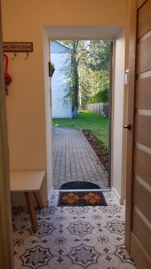Noemi Jurmala Apartment Exterior photo