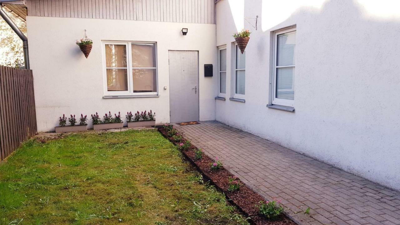 Noemi Jurmala Apartment Exterior photo